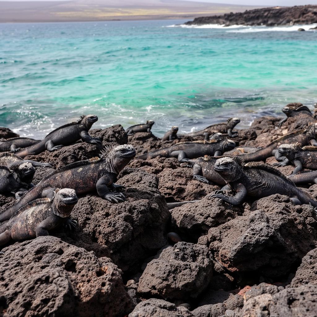 Galápagos Salvaje