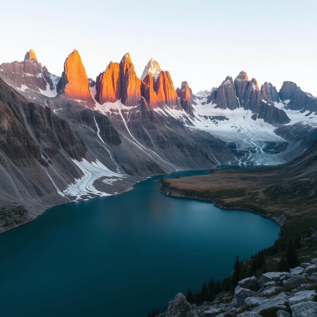 Patagonia Indómita